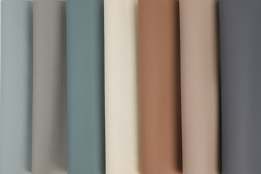 Hámlásgátló, tartós szintetikus bőr kanapéhoz