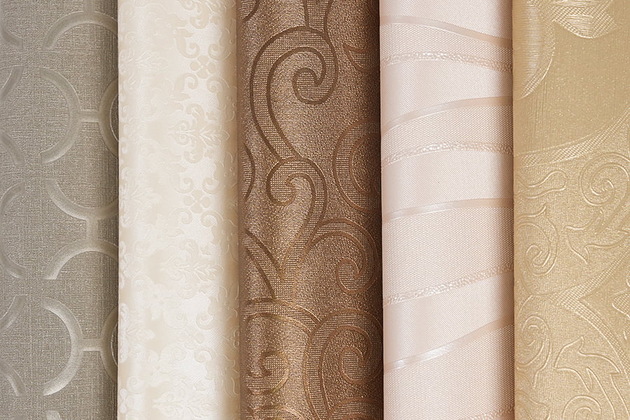 Szintetikus bőr belső dekorációhoz