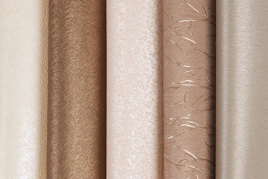 Kopásálló, lélegző mesterséges szintetikus bőr belső dekorációhoz