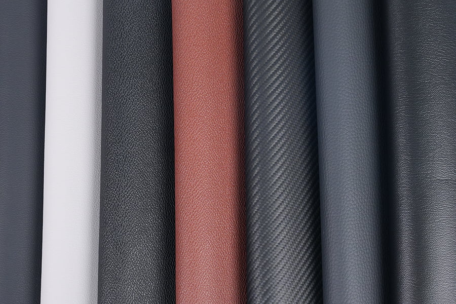 Autóipari szintetikus bőr